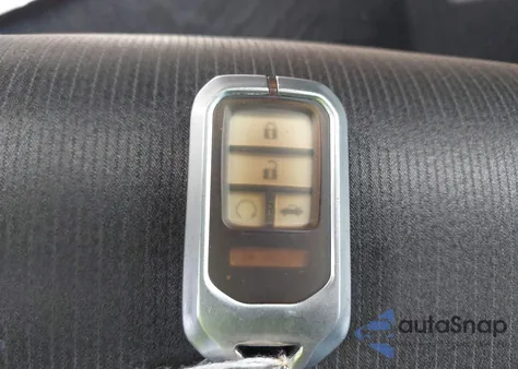 2019 Honda Accord Sport 2.0T z USA, uszkodzony, nr VIN 1HGCV2F39KA008835